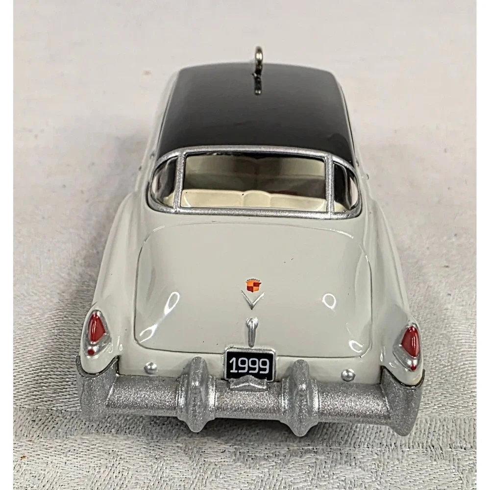 Hallmark keepsake ornament